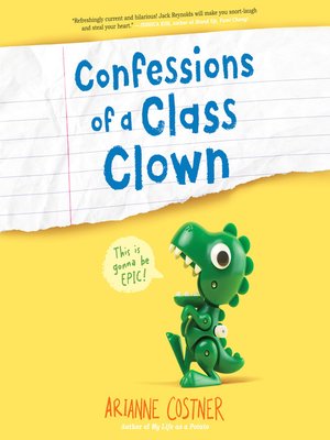 cover image of Confessions of a Class Clown